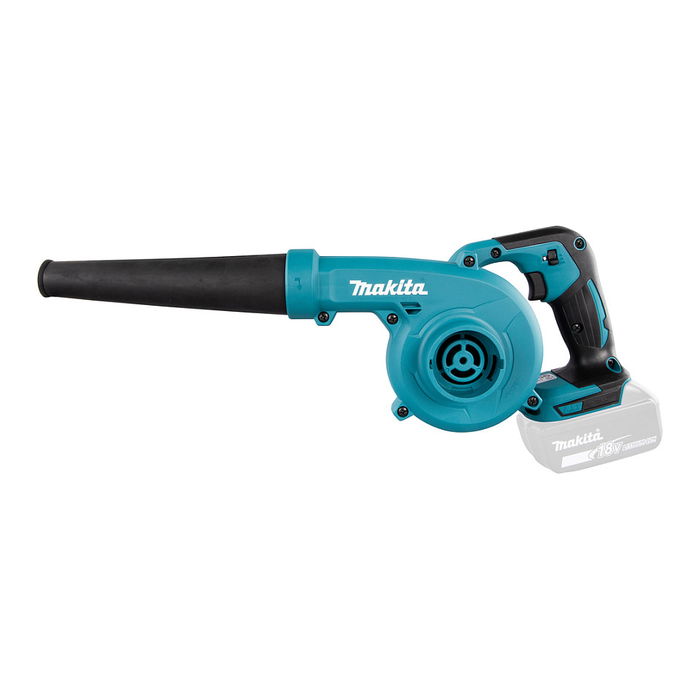 Makita DUB185Z Soplador de Hojas Manual 18V, Soplador de Batería (192 m³/h), herramienta sin kit (sin batería ni cargador)