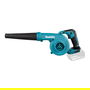 Makita DUB185Z Soplador de Hojas Manual 18V, Soplador de Batería (192 m³/h), herramienta sin kit (sin batería ni cargador)