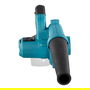 Makita DUB185Z Soplador de Hojas Manual 18V, Soplador de Batería (192 m³/h), herramienta sin kit (sin batería ni cargador)