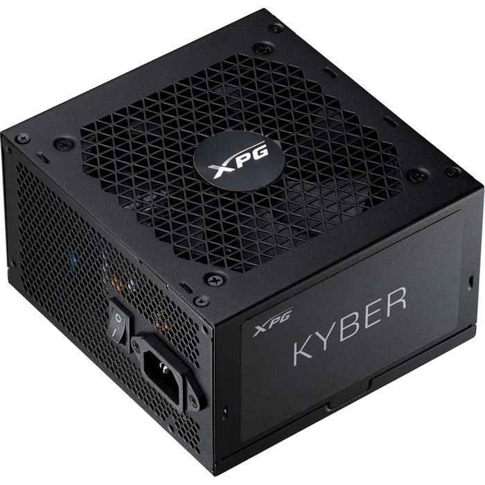 XPG KYBER 850W 80+ Gold ATX 3.0 XPG KYBER 850W 80+ Gold ATX 3.0