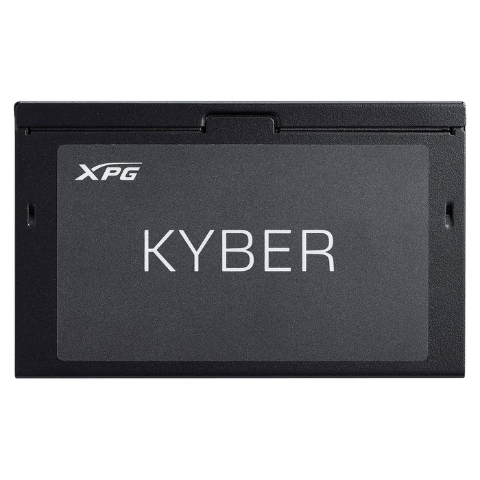 XPG Fuente de Alimentación KYBER 850W 80+ Gold ATX 3.0 No Modular XPG Fuente de Alimentación KYBER 850W 80+ Gold ATX 3.0 No Modular