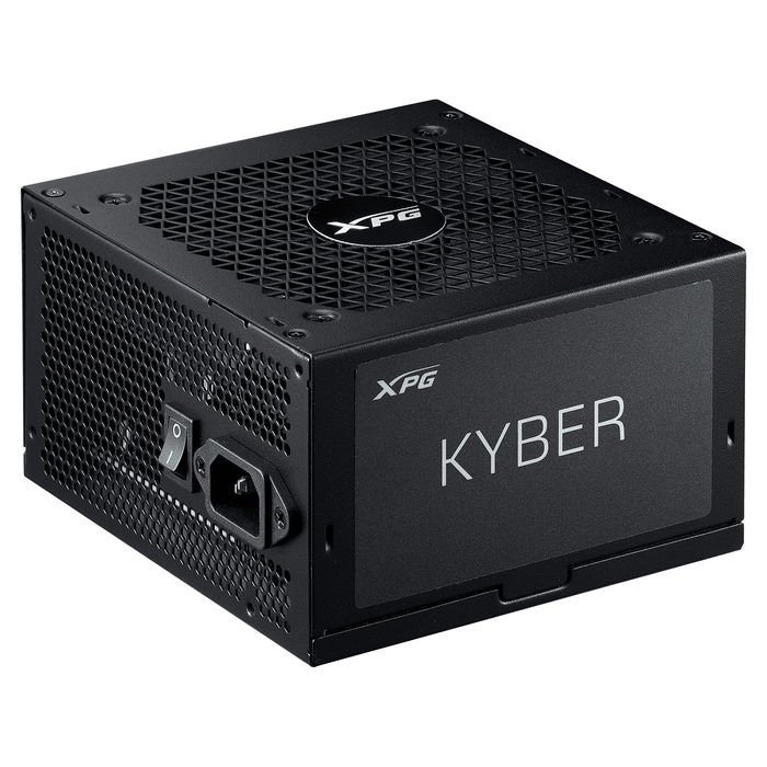 XPG Fuente de Alimentación KYBER 850W 80+ Gold ATX 3.0 No Modular XPG Fuente de Alimentación KYBER 850W 80+ Gold ATX 3.0 No Modular
