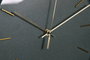 DKD Home Decor Reloj de Pared PVC Mate Surtido de 2 Unidades