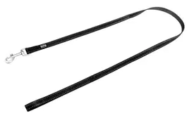 Freedog Correa Nylon Reflect Negro 20 mm X 120 cm