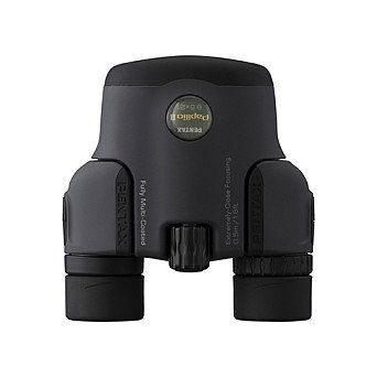 Pentax UP Papilio 8,5x21 II, Prismáticos Porro BaK-4, 8,5x Aumento, Negro Pentax UP Papilio 8,5x21 II, Prismáticos Porro BaK-4, 8,5x Aumento, Negro