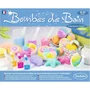 Sentosphere SEN3373910002257 - Kit de Bombas de Baño para Crear, Pastillas Efervescentes con Diferentes Formas, Actividad Manual a Partir de 8 Años