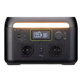 Acer Estación de Carga Portátil APS311, 600W, 512Wh Batería LiFePO4, 2x AC 220-240V, 2x USB-C 65W, 2x USB-A 12W, Panel Solar, 7kg