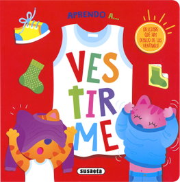SUSAETA EDICIONES, Vestirme - SUSAETA EDICIONES