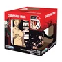 Abystyle Taza Térmica Chainsaw Man Denji & Aki Heat Change Mug 460ml Anime con Cambio de Diseño por Calor