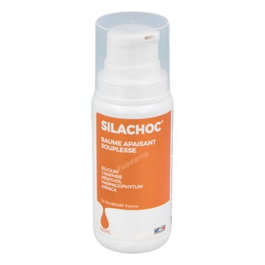 LABO SANTE SILICE Silachoc Bálsamo Contra Golpes 100Ml con Árnica y Harpagofito Analgésico y Antiinflamatorio
