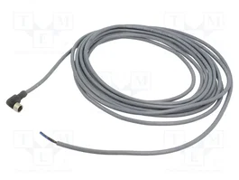 TELEMECANIQUE SENSORS Cable para sensores M8 hembra angular 5m