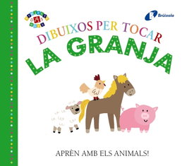BRUIXOLA La Granja (Dibujos para tocar)