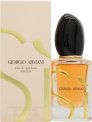 Giorgio Armani SÌ Eau De Parfum Intense 30 ml Recargable