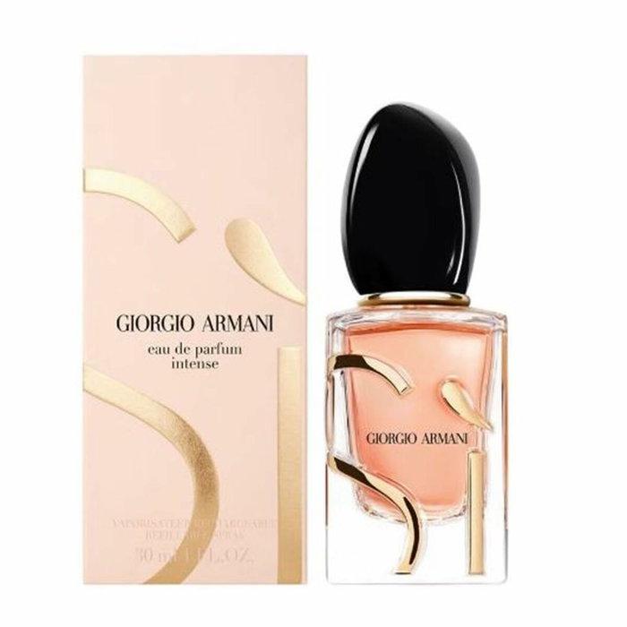 Giorgio Armani SÌ Eau De Parfum Intense 30 ml Spray Recargable