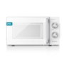 Grunkel Microondas MW-20MG 20L 700W Blanco