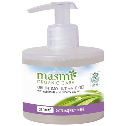 MASMI Natural Cotton Gel Íntimo 250ml