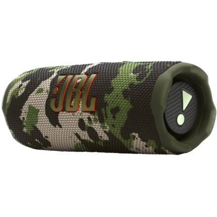 JBL Altavoz Bluetooth Flip 7 35W Camuflaje IP68 Auracast JBLFLIP7SQUAD