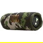 JBL Altavoz Bluetooth Flip 7 35W Camuflaje IP68 Auracast JBLFLIP7SQUAD