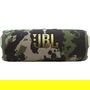 JBL Altavoz Bluetooth Flip 7 35W Camuflaje IP68 Auracast JBLFLIP7SQUAD