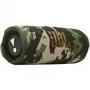 JBL Altavoz Bluetooth Flip 7 35W Camuflaje IP68 Auracast JBLFLIP7SQUAD