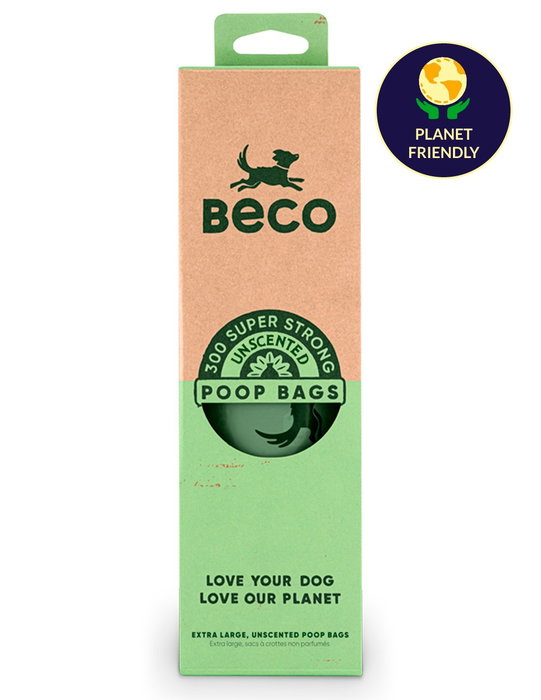 Beco Bolsas Recicladas 100% 22,5x33cm Extra Gruesas y Resistentes Beco Bolsas Recicladas 100% 22,5x33cm Extra Gruesas y Resistentes