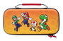 Power A Estuche Protector Compacto Mario and Friends para Nintendo Switch, OLED y Lite