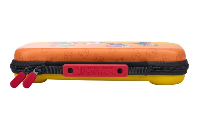 Power A Estuche Protector Compacto Mario and Friends para Nintendo Switch, OLED y Lite