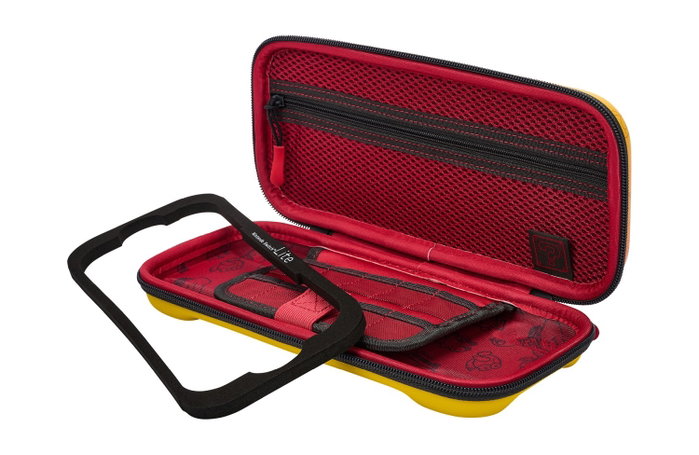 Power A Estuche Protector Compacto Mario and Friends para Nintendo Switch, OLED y Lite