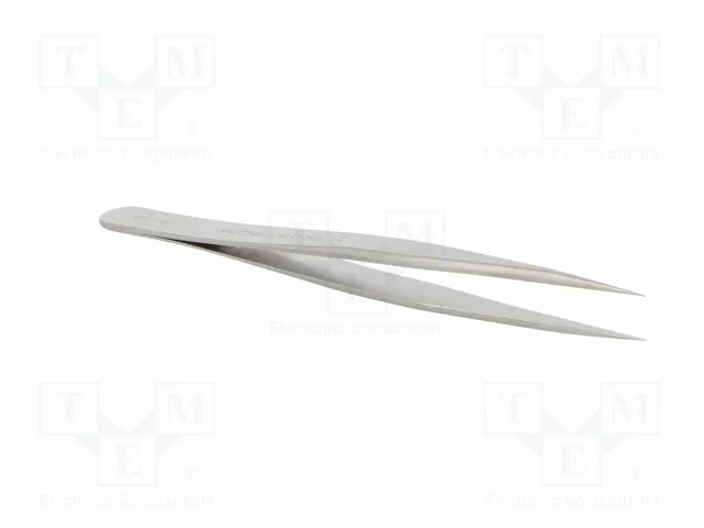LINDSTRÖM Pinza de precisión rectos 90mm