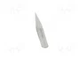 LINDSTRÖM Pinza de precisión rectos 90mm