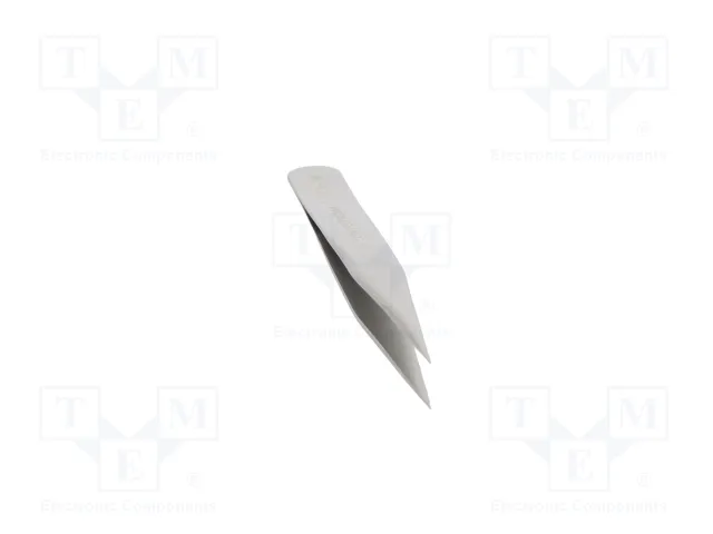 LINDSTRÖM Pinza de precisión rectos 90mm