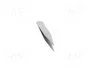 LINDSTRÖM Pinza de precisión rectos 90mm