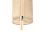 Liderpapel Estuche portatodo Classic cilíndrico ancho crema