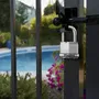 Master Lock Juego de 3 candados M5eurtrilf - Muy Alta Seguridad - Acero Templado - Uso Exterior