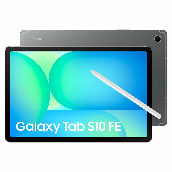 Tablet Samsung SM-X526 10,9" Octa Core 8 GB RAM 128 GB Plateado Tablet Samsung SM-X526 10,9" Octa Core 8 GB RAM 128 GB Plateado