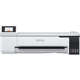 Epson Plotter SC-3100X: Impresora de Gran Formato con Tintas de Pigmento y Dye, Soporte Rollo 24", Wi-Fi, Ethernet