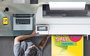Epson Plotter SC-3100X: Impresora de Gran Formato con Tintas de Pigmento y Dye, Soporte Rollo 24", Wi-Fi, Ethernet