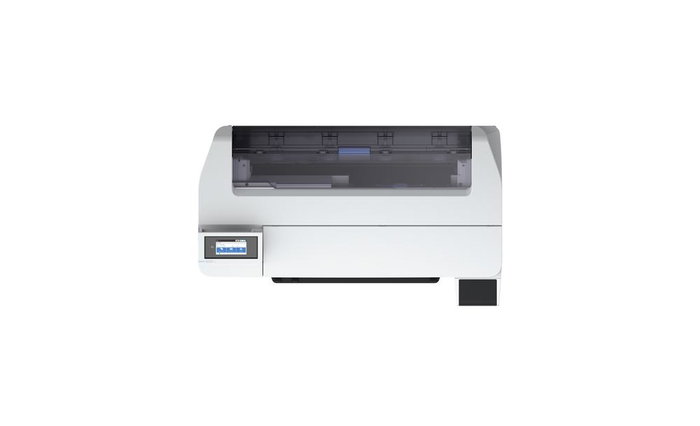 Epson Plotter SC-3100X: Impresora de Gran Formato con Tintas de Pigmento y Dye, Soporte Rollo 24", Wi-Fi, Ethernet