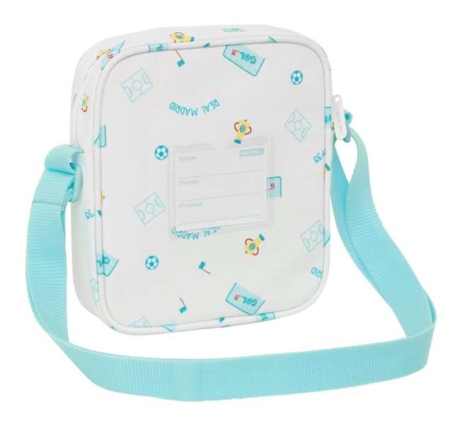 Safta Bolsito Bandolera para Niño - 16x18x4 cm Safta Bolsito Bandolera para Niño - 16x18x4 cm
