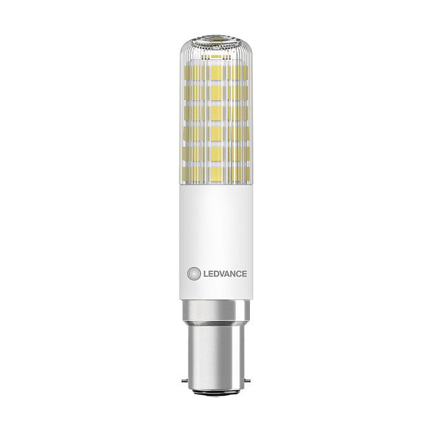 OSRAM LED SPECIAL T 8W 827 Clear B15d Dimmbare schlanke LED-Lampen LED TSLIM 75 DI