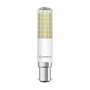 OSRAM LED SPECIAL T 8W 827 Clear B15d Dimmbare schlanke LED-Lampen LED TSLIM 75 DI