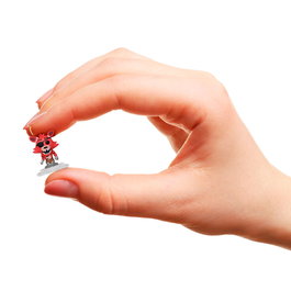 FUNKO Bitty POP! Five Nights at Freddys Foxy Blister 4 Figuras Coleccionables