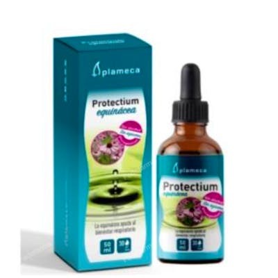 PLAMECA Protectium Echinacea 50Ml Extracto Natural Soporte Respiratorio PLAMECA Protectium Echinacea 50Ml Extracto Natural Soporte Respiratorio