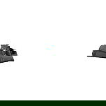 Zebra CRD-MC93-2SUCHG-01 Soporte de conexión y carga con batería extra para MC93, USB, Negro