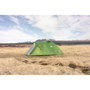 Coleman Darwin 4 Plus Blackout Tienda de campaña para 4 personas, Verde