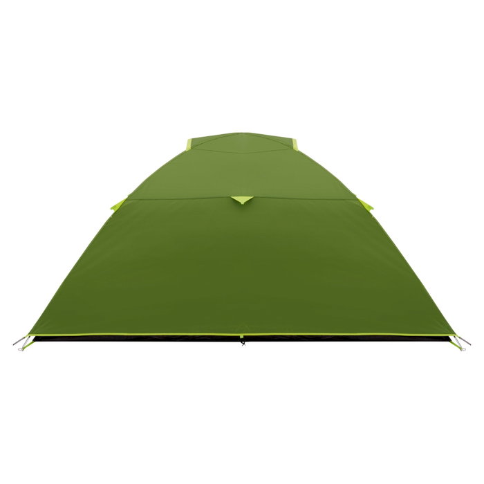 Coleman Darwin 4 Plus Blackout Tienda de campaña para 4 personas, Verde Coleman Darwin 4 Plus Blackout Tienda de campaña para 4 personas, Verde