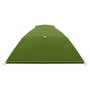 Coleman Darwin 4 Plus Blackout Tienda de campaña para 4 personas, Verde