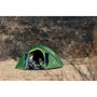 Coleman Darwin 4 Plus Blackout Tienda de campaña para 4 personas, Verde