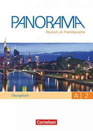 CORNELSEN, PANORAMA A2 LIBRO DE EJERCICIOS - CORNELSEN