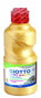 Giotto Témpera Líquida Escolar Metalizada Oro 250 ml